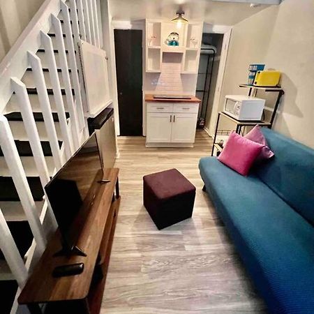 Pop-Of-Color - Loft - Downtown Raleigh - Near Ncsu 아파트 외부 사진