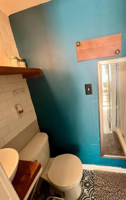 Pop-Of-Color - Loft - Downtown Raleigh - Near Ncsu 아파트 외부 사진